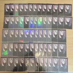 悪魔執事と黒い猫 あくねこ シロ バレンタイン チェキ ハート セット 62枚