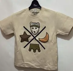 Castelbajac Kids ヒョウ刺繍Tシャツ 130