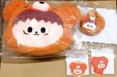 セガラッキーくじ 呪術廻戦 ポシェット シュシュ ステッカー 虎杖悠仁