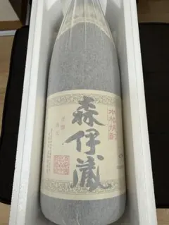 2026年最新】森伊蔵 1800mlの人気アイテム - メルカリ