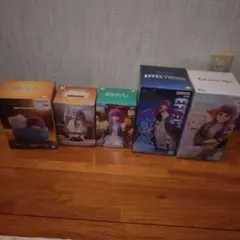 葬送のフリーレン フィギュア 5種セット