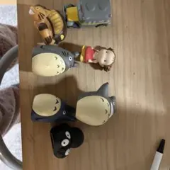 トトロ フィギュアセット