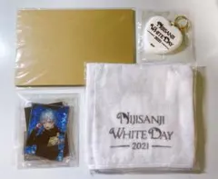 にじさんじホワイトデーグッズ2021 / 葛葉