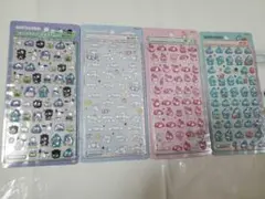 【正規品】ボンボンドロップシールサンリオミニ