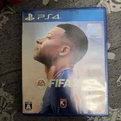FIFA 22 PS4 ソフト