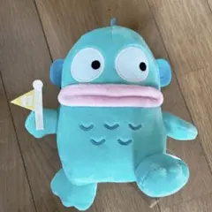 サンリオ　ハンギョドン　ぬいぐるみ