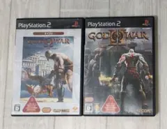 ゴッド・オブ・ウォー & ゴッド・オブ・ウォー2 (2本セット) (PS2)