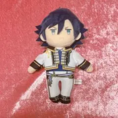 ぬいぐるみマスコット　トキヤ