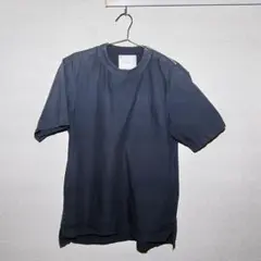 sacai 半袖プルオーバーシャツ