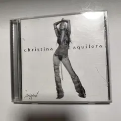 Christina Aguilera Stripped CD 洋楽