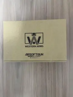 WESTERN ARMS WA S&W ショーティ.40 マットブラックのサムネイル