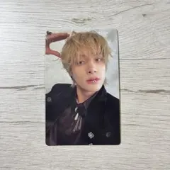 enhypen ジェイク トレカ darkblood