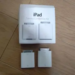 iPad Camera Connection Kit 2個セット