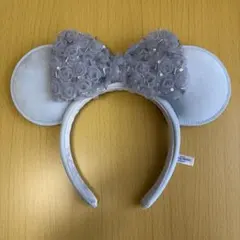 ディズニー ミニー カチューシャ アイスブルー 水色のサムネイル