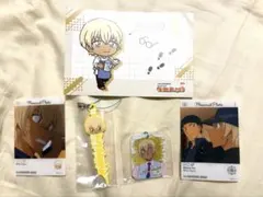 安室透　ポストカード　ガチャ