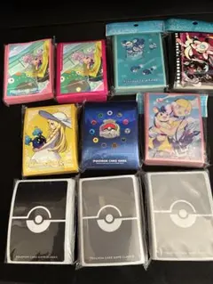 い*2様 ポケモンデッキシールド　まとめ売り
