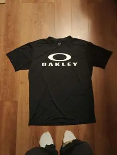 OAKLEY Tシャツ ブラック y2k Archive