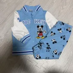 ミッキーマウス トレーナー パンツ セット