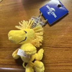 スヌーピー ユニバ キーホルダー