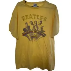 00s The Beatles ツアーTシャツ Mサイズのサムネイル