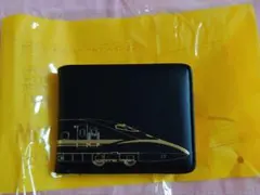 MonoMax付録 ドクターイエロー W開運財布