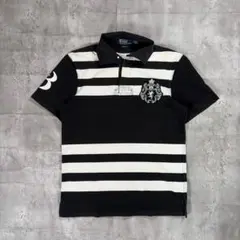 Union Jack Polo Tee y2k Archive イギリス国旗 - メルカリ