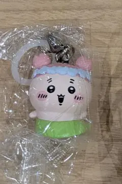ちいかわ めじるしアクセサリー カニちゃん 古本屋映画 入場特典のサムネイル