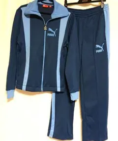 【美品】PUMA ★トラックジャケット、パンツ、上下セット