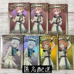 にじさんじ ウエハース 笹木咲 椎名唯華 本間ひまわり