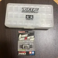 タミヤ ミニ四駆 TRFパーツケース アトミックチューン2PROのサムネイル