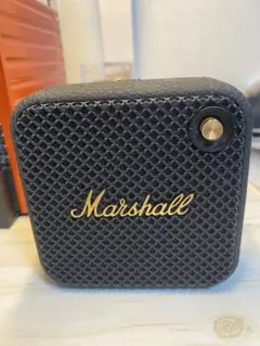 Marshall Willen ワイヤレススピーカー 本体のサムネイル