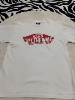 VANS Tシャツ ホワイトのサムネイル