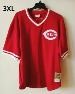ミッチェルアンドネス 2XL NFL ニューヨークジャイアンツバレス【4541