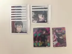 呪術廻戦　禪院真希　ぱしゃこれ　ウエハース