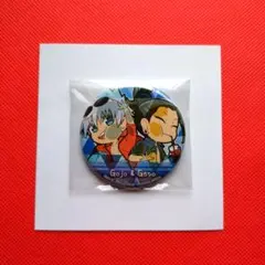 ❣️早い者勝ち❣️　呪術廻戦　五条悟＆夏油傑　缶バッジ　ぴた!でふぉめ