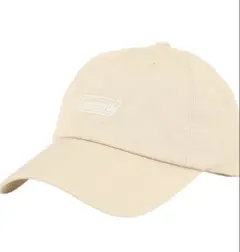 Coleman キャップ アイボリー 未使用に近い