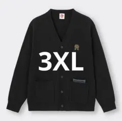 GU ニットカーディガン 遊戯王カードゲーム25周年 コラボ Yu-Gi-Oh！