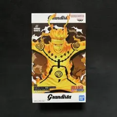 【新品未開封】ナルト疾風伝 Grandista UZUMAKI NARUTO Ⅱ