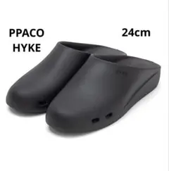 hyke ppaco 24センチ 美品 2025年最新】ppaco hykeの人気アイテム - メルカリ