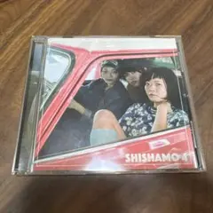 SHISHAMO 4 アルバム