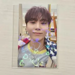 SEVENTEEN SPILL THE FEELS ラキドロ　スングァン