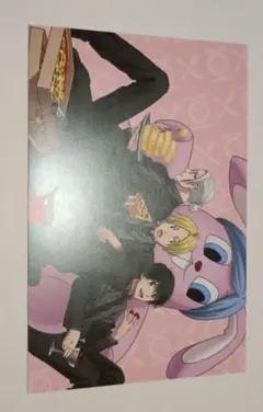 ※値下げ最終　サカモトデイズ　フェス　坂本太郎　シン　南雲　ランダムポストカード