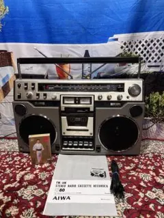 2026年最新】AIWA アイワ CS-80の人気アイテム - メルカリ