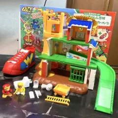 食玩 おどるポケモンひみつ基地 4.ピカチュウ 未組立品2003 - メルカリ