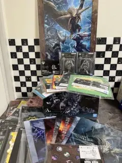 一番くじ モンスターハンターワイルズ セミコンプリート