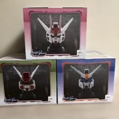 最近⭐️機動戦士ガンダム ヘッド型スピーカーセット