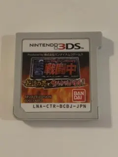 戦闘中 伝説の忍とサバイバルバトル!