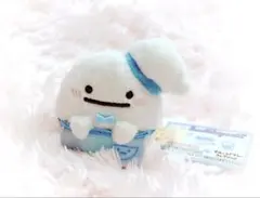 すみっコぐらし♡てのりぬいぐるみ♡ナイトパークの衣装のおばけ♡