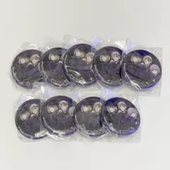 ツイステ カプ缶12 LNアート ヴィル ルーク エペル ポムフィオーレ 9点