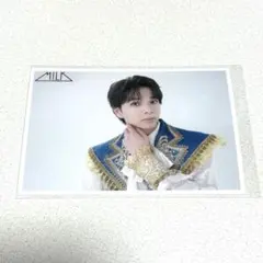 M!LK 塩﨑太智　生写真　66杯目　シャカレボ④